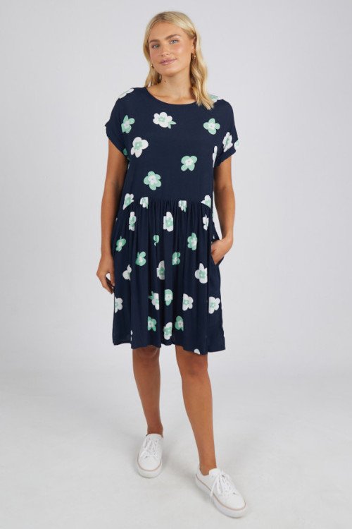 Juno floral dress - Labels-Elm : Gaby's Warkworth - ELM H23