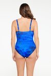 Tank ruched swimsuit