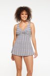 Swimdress twist