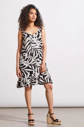 Reversible A-line dress-dresses-Gaby's