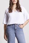 Raglan sleeve top