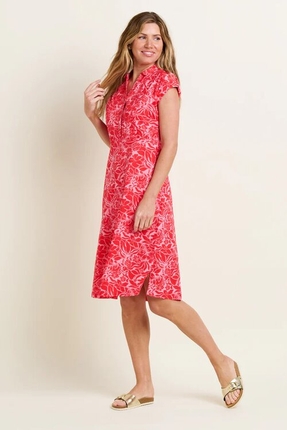 Josie shirt dress-dresses-Gaby's