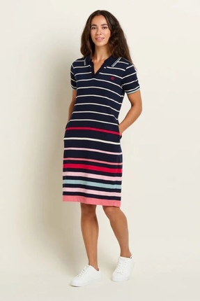 Melody polo dress-dresses-Gaby's