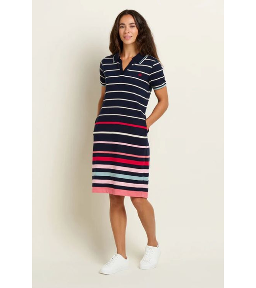 Melody polo dress