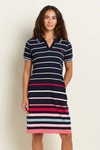 Melody polo dress