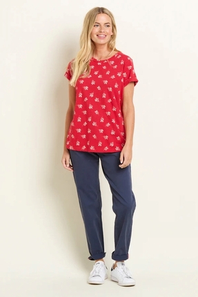 Marnie tee shirt-tops-Gaby's