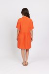 Cocoon dress