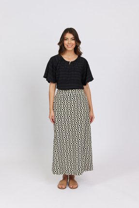 Bliss skirt-skirts-Gaby's