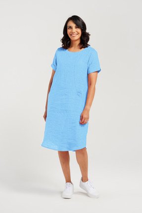 Panelled dress-dresses-Gaby's