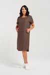 Panelled dress