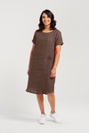 Panelled dress