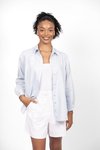 Linen long sleeve shirt