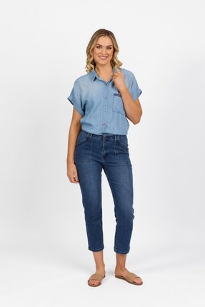 Slim leg ankle grazer jean-pants-and-leggings-Gaby's