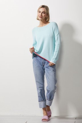 Chunky cotton essential-knitwear-Gaby's