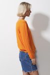 V stitch jumper