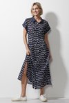 Cotton voile dress