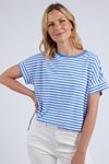 Yara stripe tee