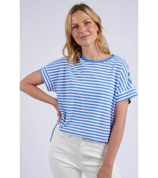 Yara stripe tee