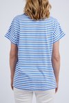 Yara stripe tee