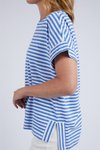 Yara stripe tee