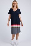 Terra tee dress