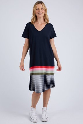 Terra tee dress-dresses-Gaby's