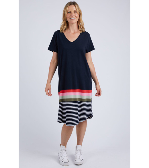 Terra tee dress