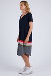 Terra tee dress