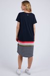 Terra tee dress