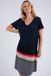 Terra tee dress