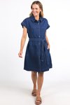 Everleigh denim dress