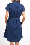 Everleigh denim dress