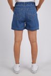 Mina denim short