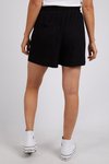 Xanthe rib shorts