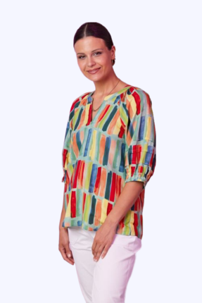 Canopy blouse-tops-Gaby's