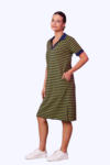 Jerico stripe dress