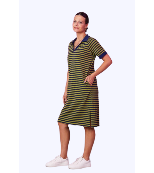 Jerico stripe dress