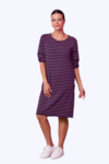 Teresa stripe dress