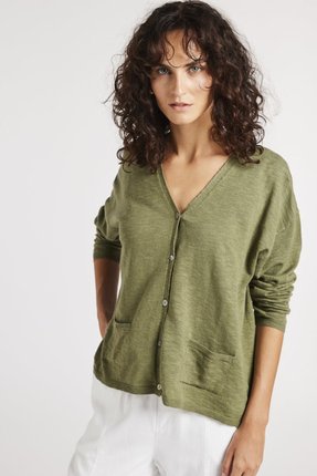 Serene cardigan-knitwear-Gaby's