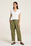 Sylvie panel pant