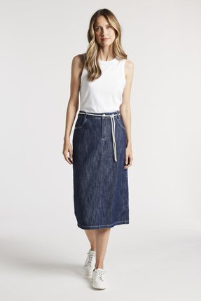 Seine skirt-skirts-Gaby's