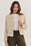 Linen jacket