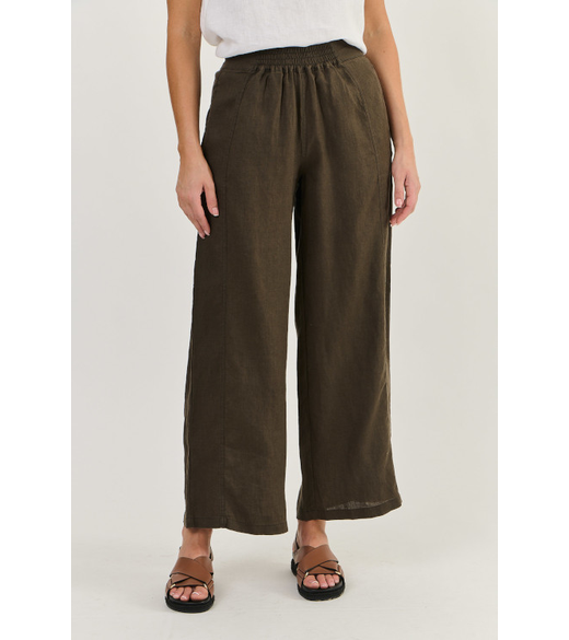 Linen pant