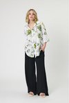 Cotton palazzo pant