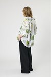 Cotton palazzo pant