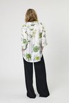 Cotton palazzo pant