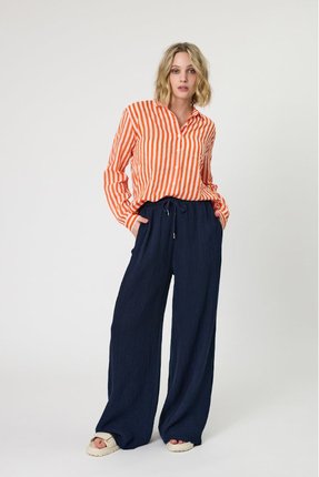 Cotton palazzo pant-pants-and-leggings-Gaby's