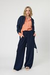 Cotton palazzo pant