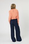 Cotton palazzo pant