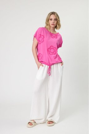 Cotton palazzo pant-pants-and-leggings-Gaby's